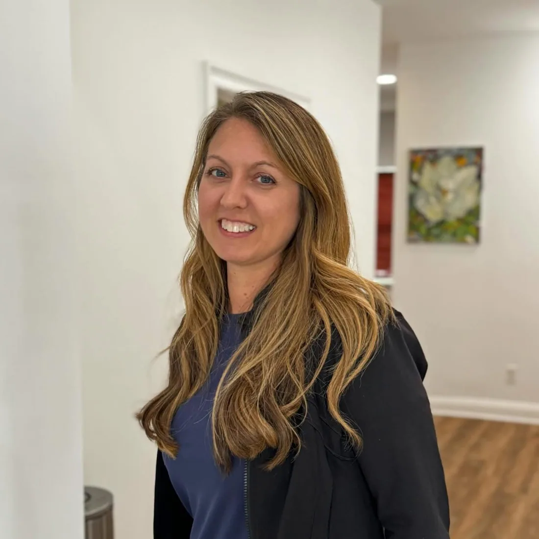 Amy Vanover, Massage and Manual Therapist