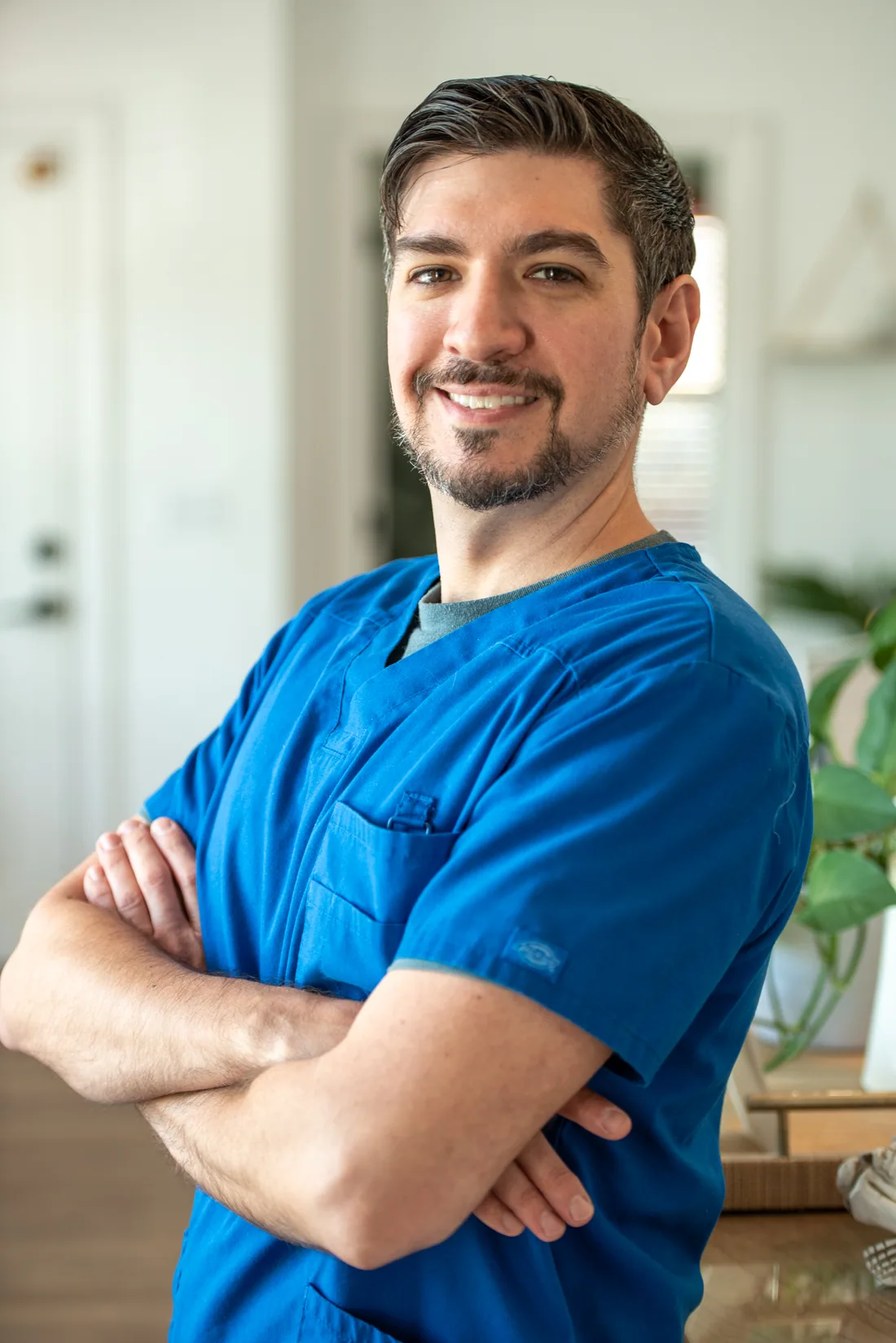 Phil Bunting, Care Team